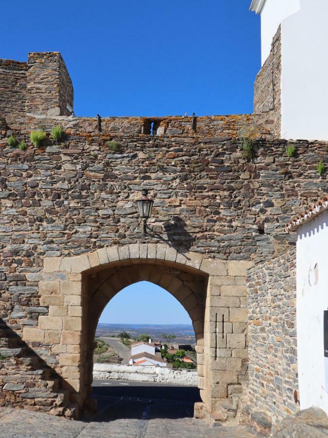 Villa Casa Da Fonte / Fountain House Monsaraz Exterior foto