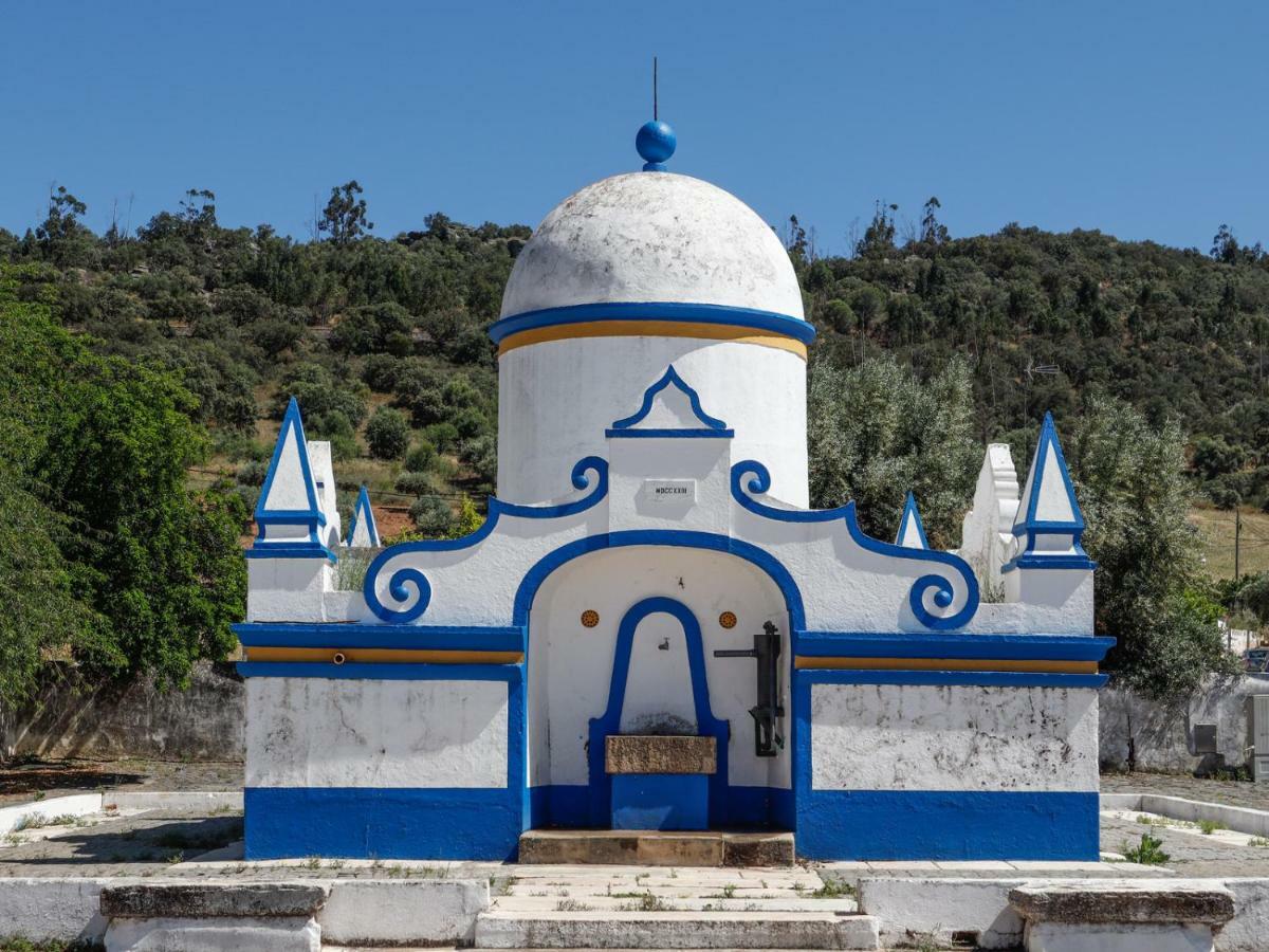 Villa Casa Da Fonte / Fountain House Monsaraz Exterior foto