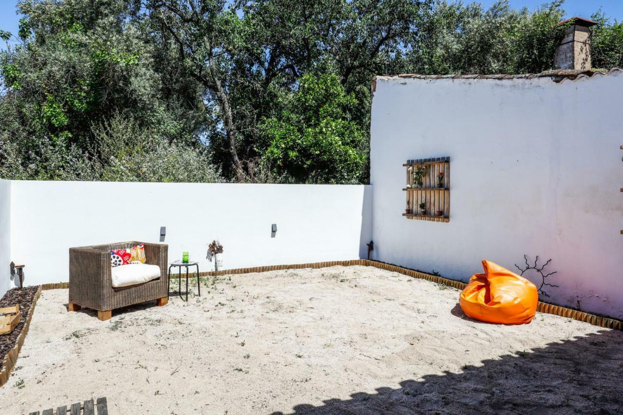 Villa Casa Da Fonte / Fountain House Monsaraz Exterior foto