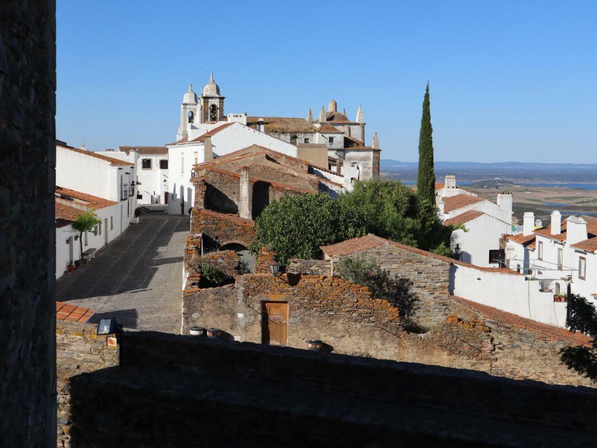 Villa Casa Da Fonte / Fountain House Monsaraz Exterior foto