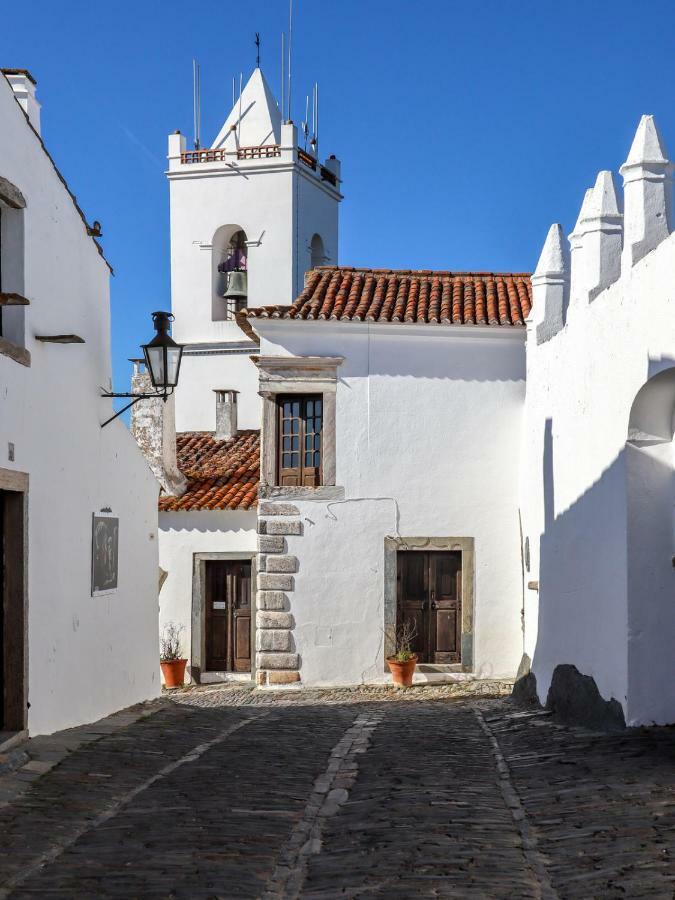 Villa Casa Da Fonte / Fountain House Monsaraz Exterior foto