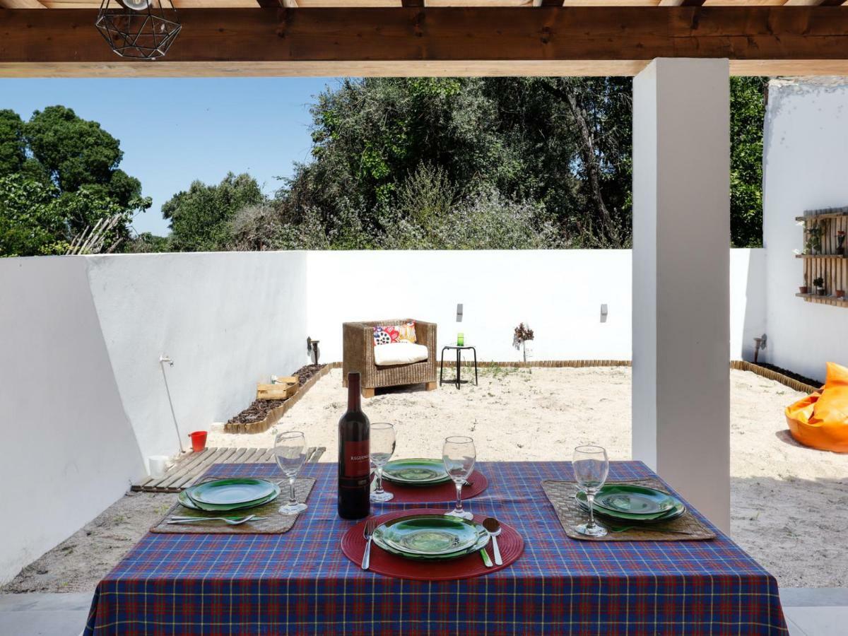 Villa Casa Da Fonte / Fountain House Monsaraz Exterior foto