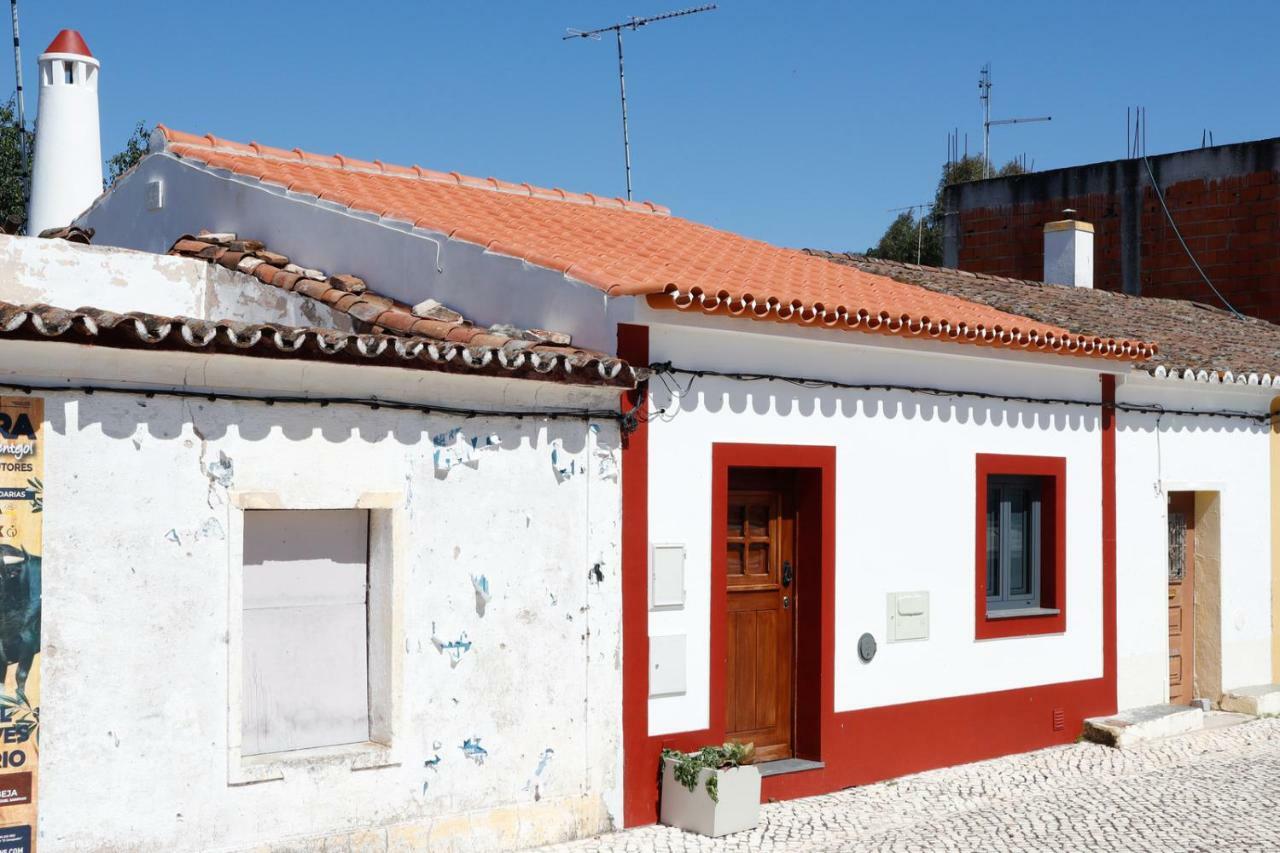 Villa Casa Da Fonte / Fountain House Monsaraz Exterior foto