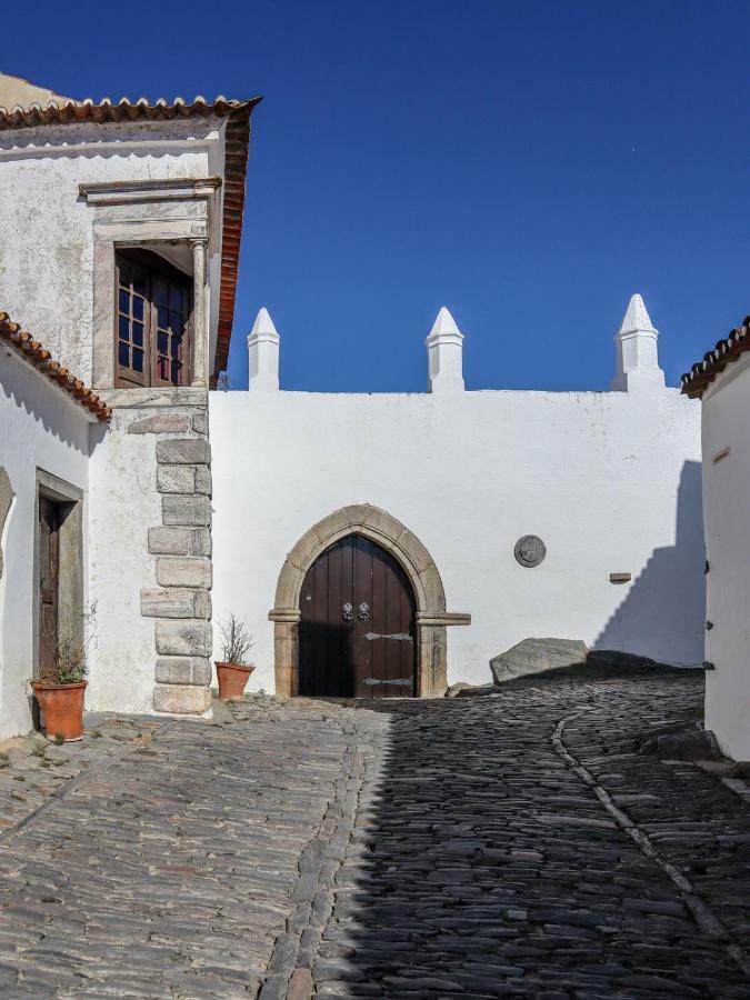 Villa Casa Da Fonte / Fountain House Monsaraz Exterior foto